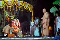 Mrigbete Katto pooja